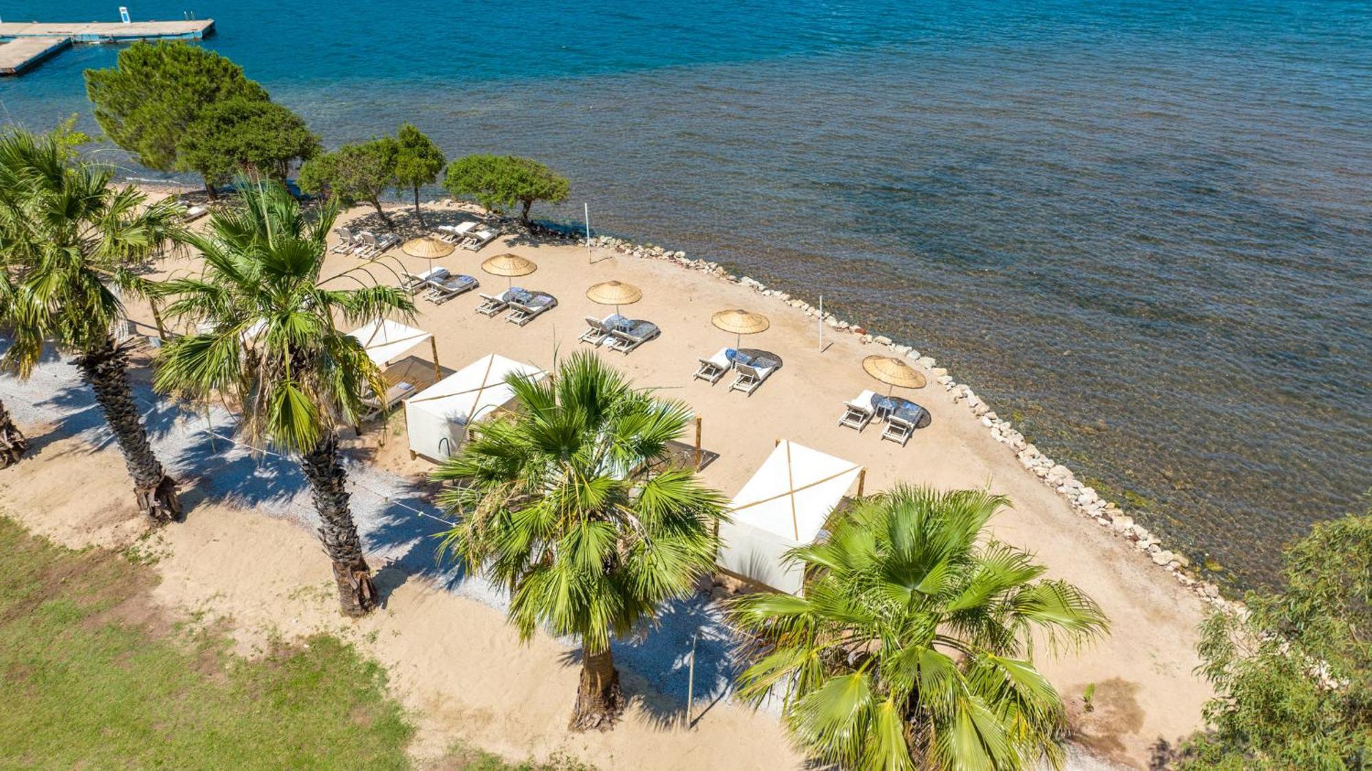 Chillos Beach Marmaris Exterior photo