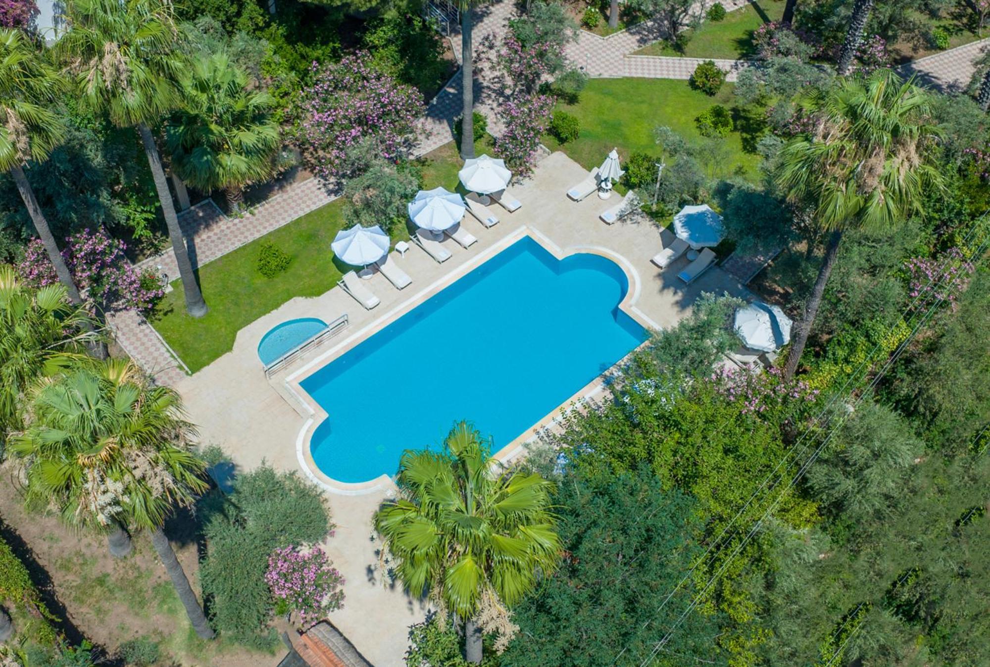 Chillos Beach Marmaris Exterior photo